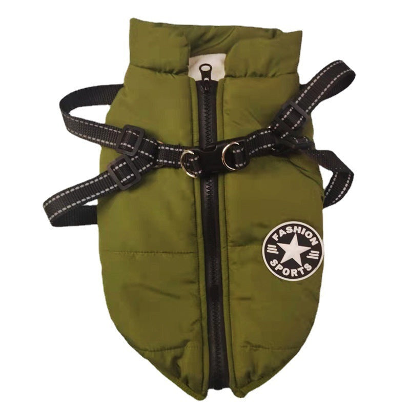 Stylish Pet Vest for Everyday Wear