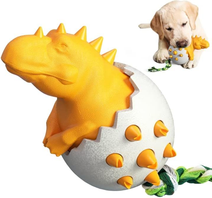Durable Dog Chew Toy – Fun for Strong Chewers