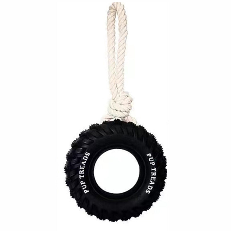 Heavy-Duty Dog Toy