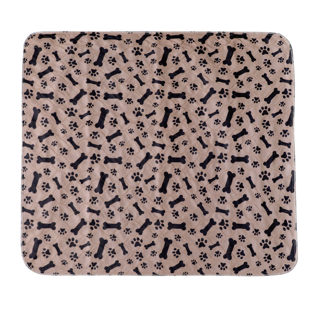 Eco-Friendly Dog Diaper Pad – Washable & Cozy