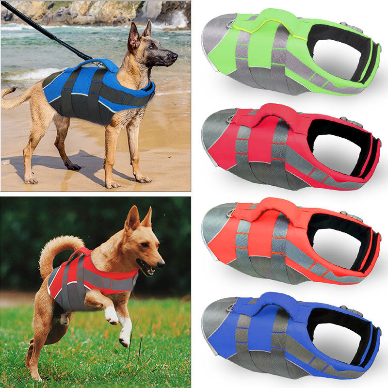 Beach Day Pup Swimwear Vest