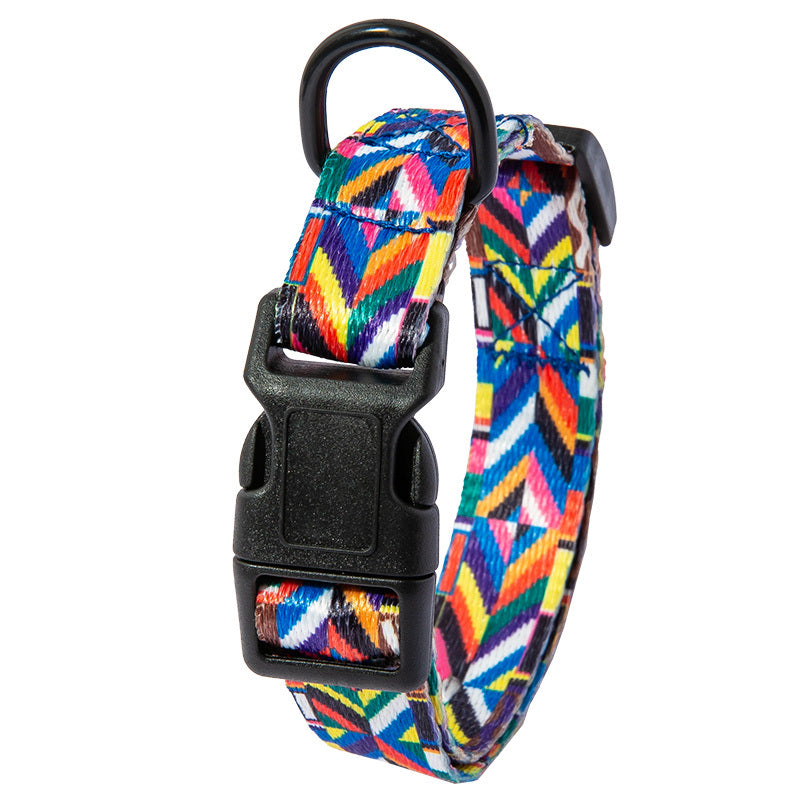 Durable Dog Collar & Leash – Walk in Style