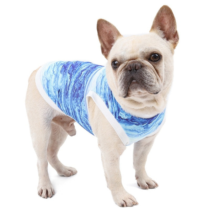 Warm & Snug Dog Cold Vest