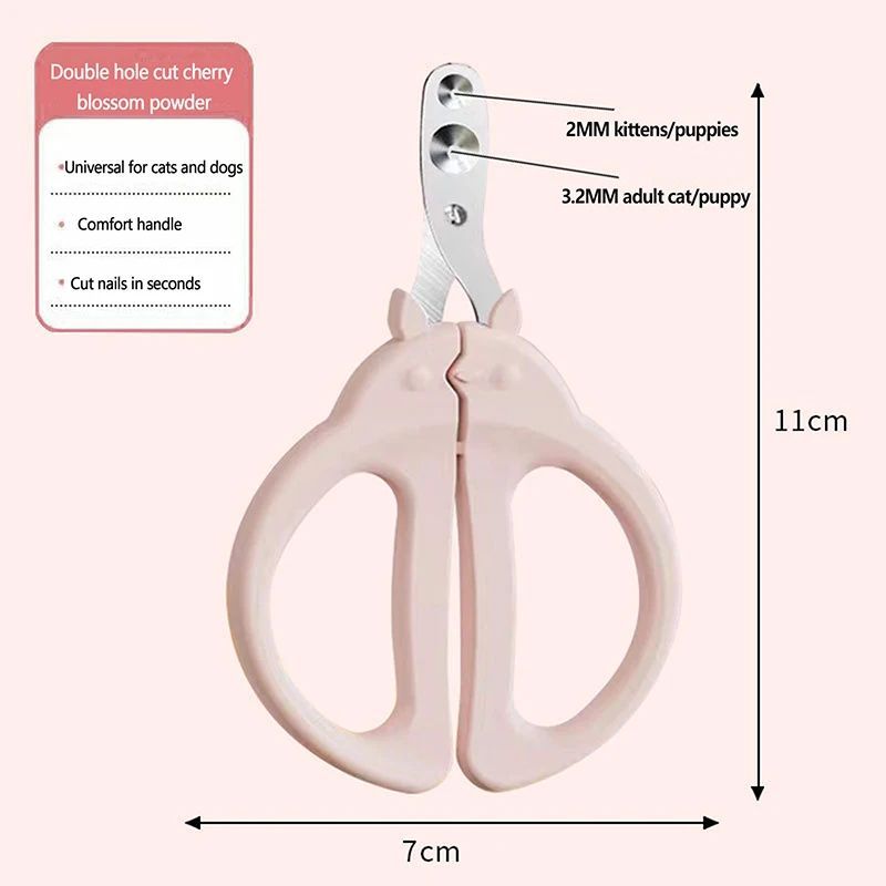 Professional Pet Nail Clippers