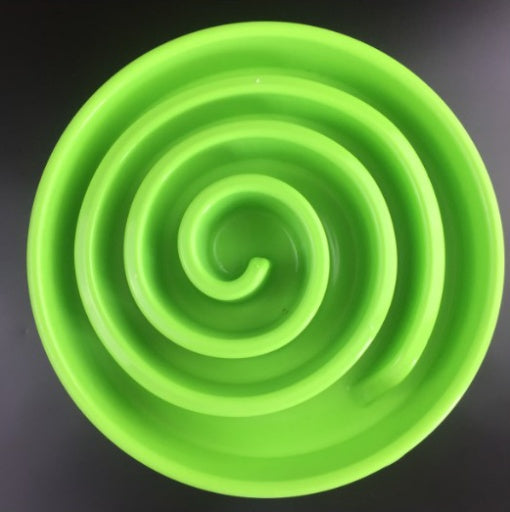 Pawfect Pace Slow Feeder Dog Bowl