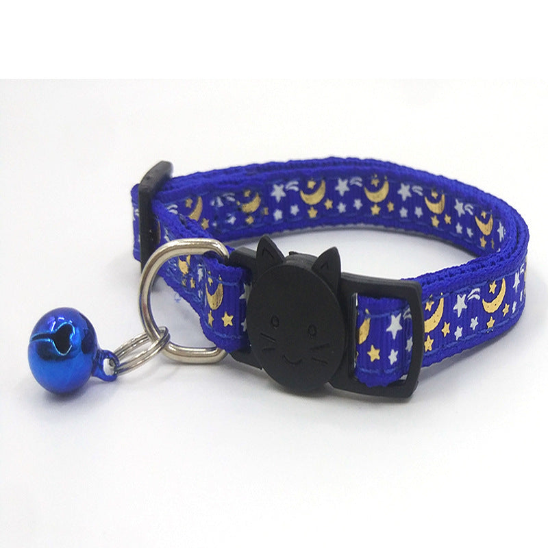 Luminous Kitty Collar – Safe Adventures After Sunset