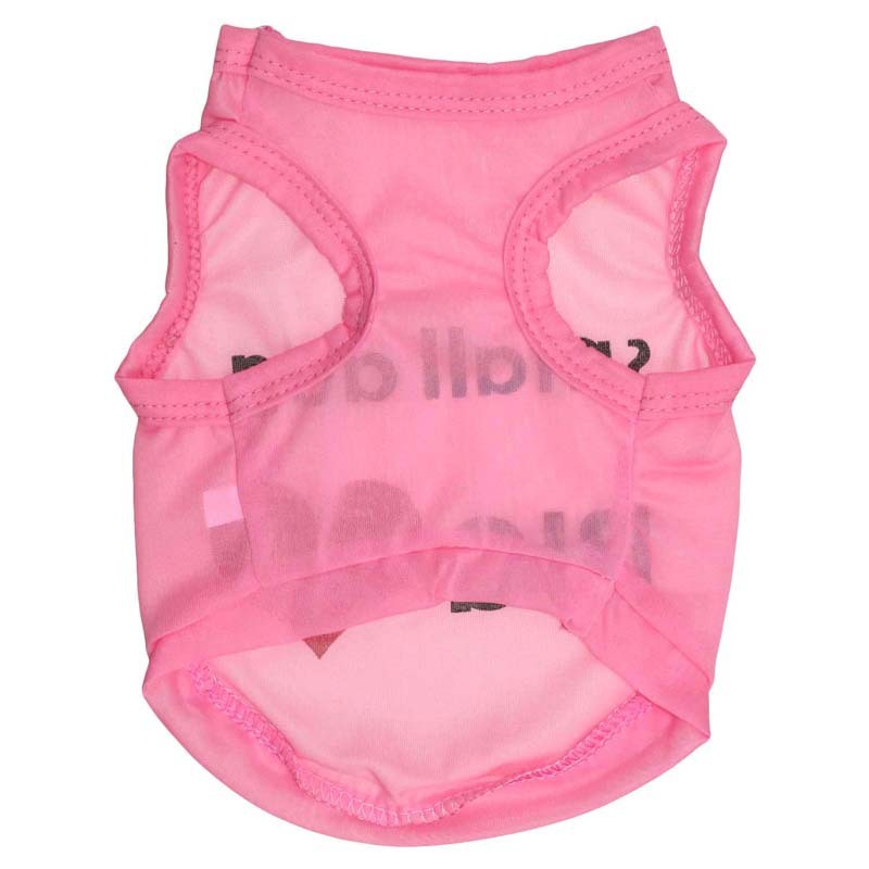 Charming Dog Vest for Small Breeds – Cozy & Cute