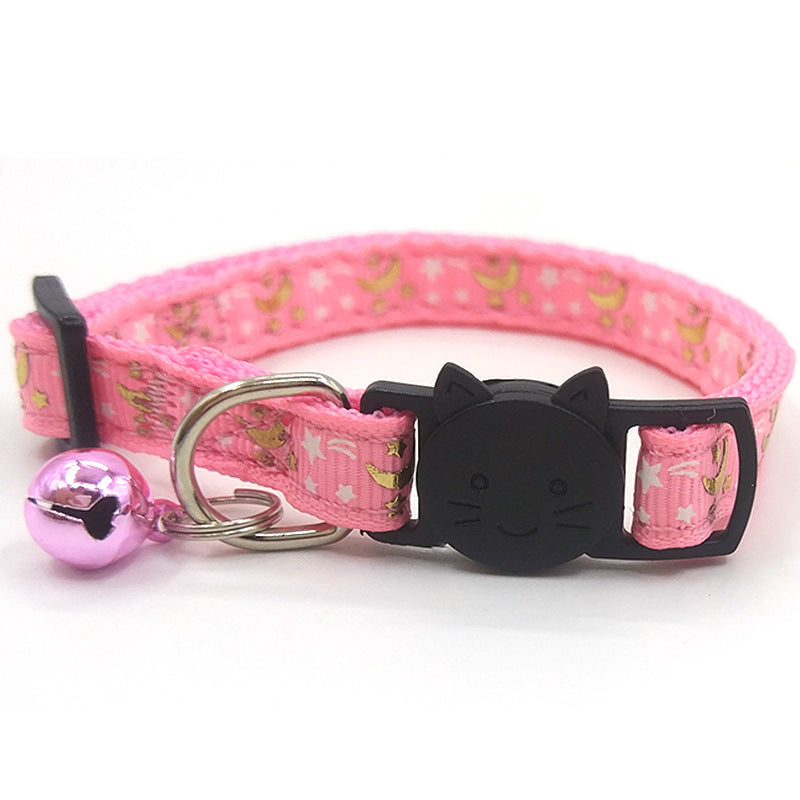 Luminous Kitty Collar – Safe Adventures After Sunset