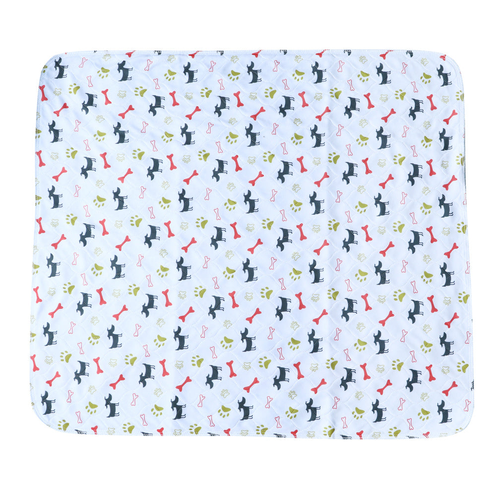 Eco-Friendly Dog Diaper Pad – Washable & Cozy