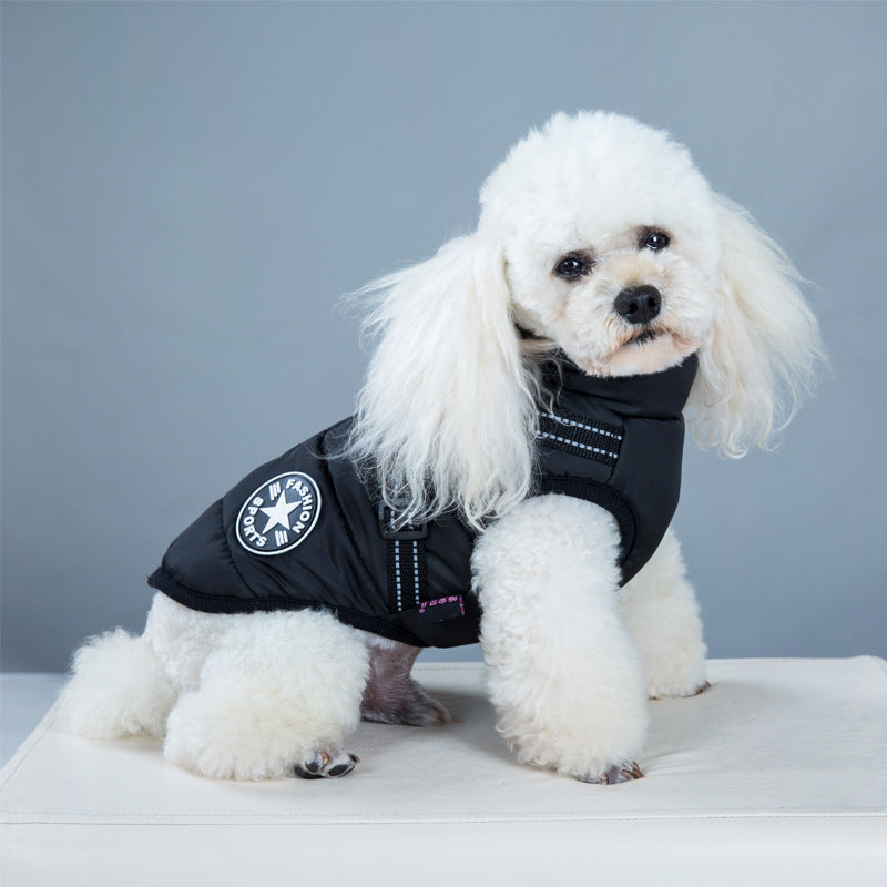 Stylish Pet Vest for Everyday Wear
