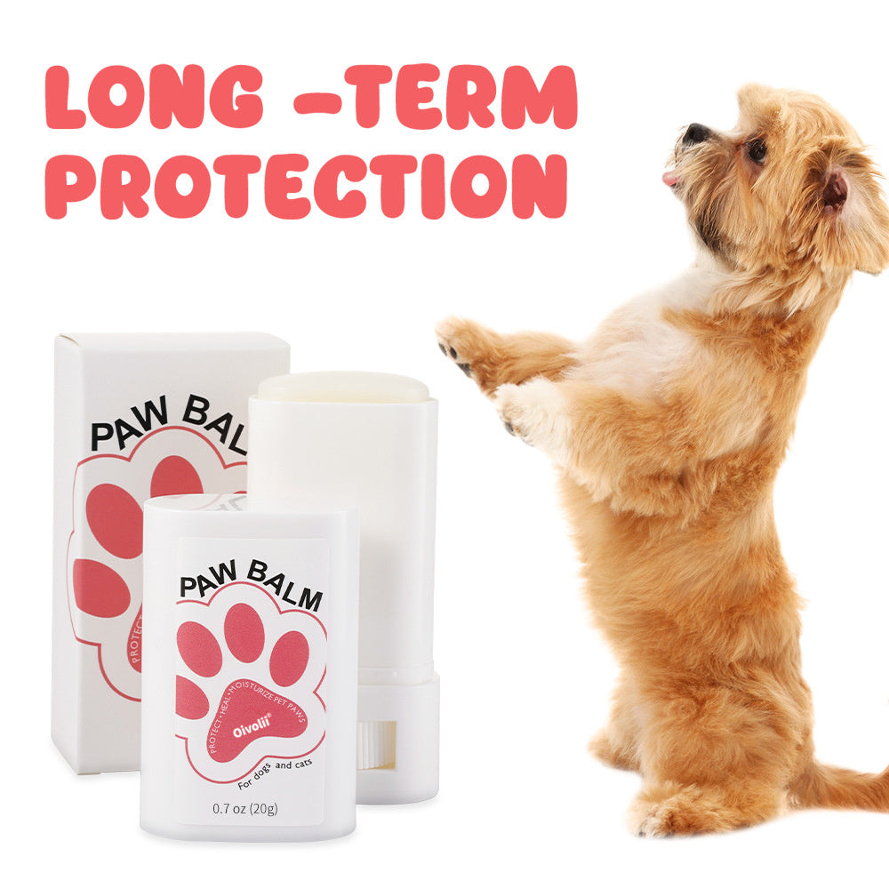 Regenerating Pet Paw Cream – Anti-Chap & Soothing Care