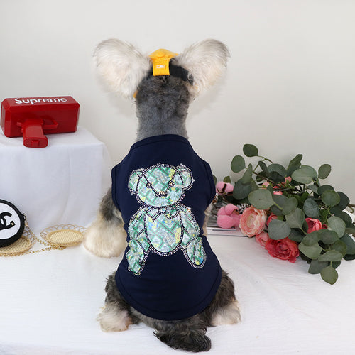 Adorable Pet Vest for Cats and Pups