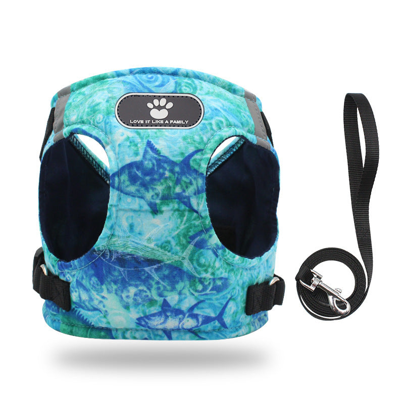 Safe & Snug Dog Traction Vest