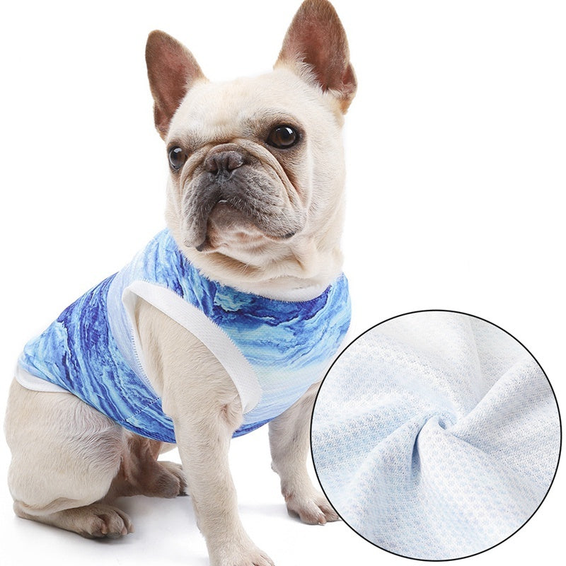Warm & Snug Dog Cold Vest