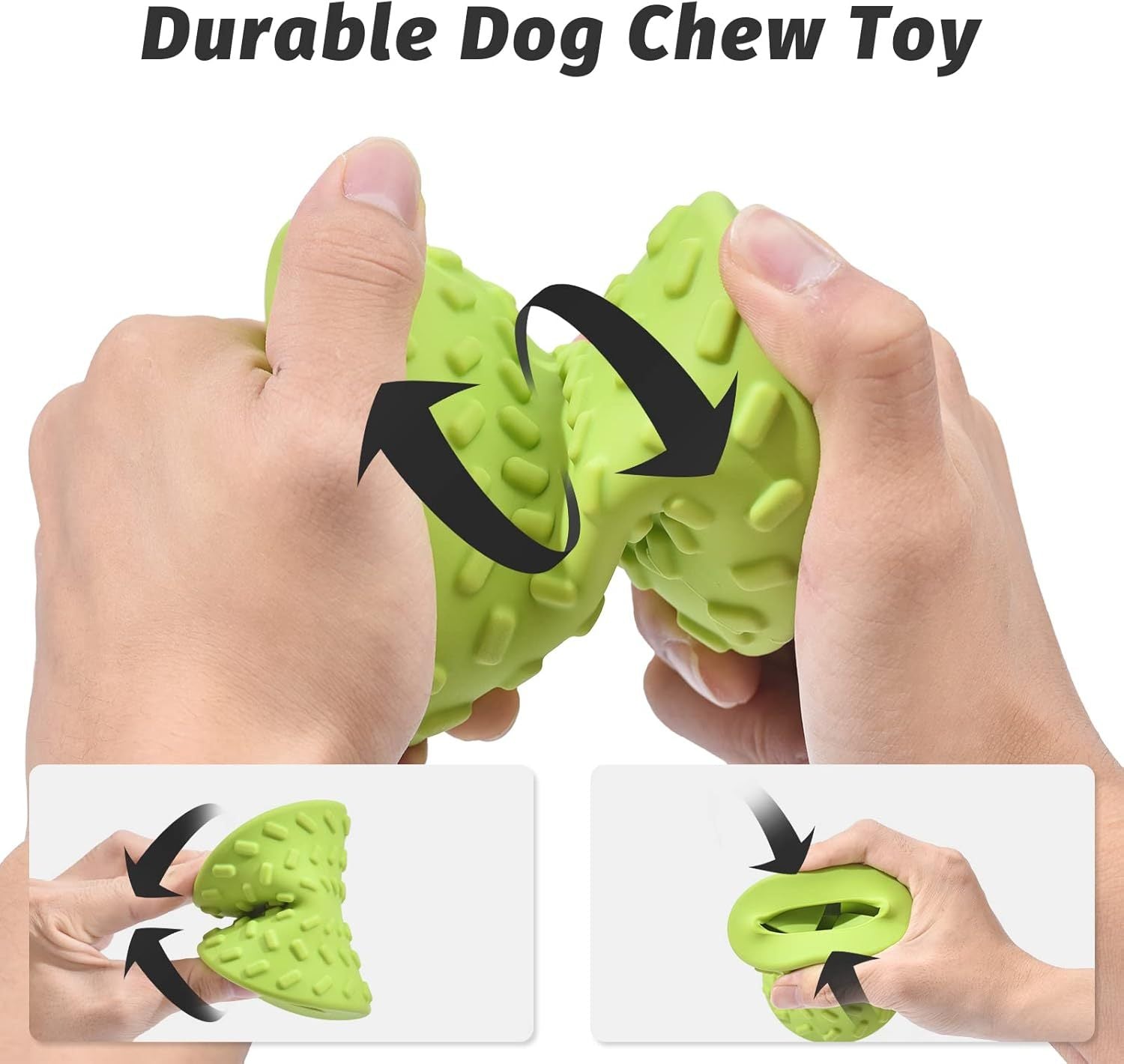 Interactive Chew Bone