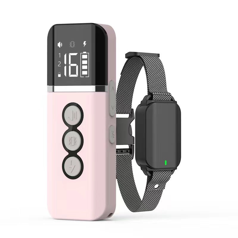 Smart Dog Training Collar – Gentle Bark Control