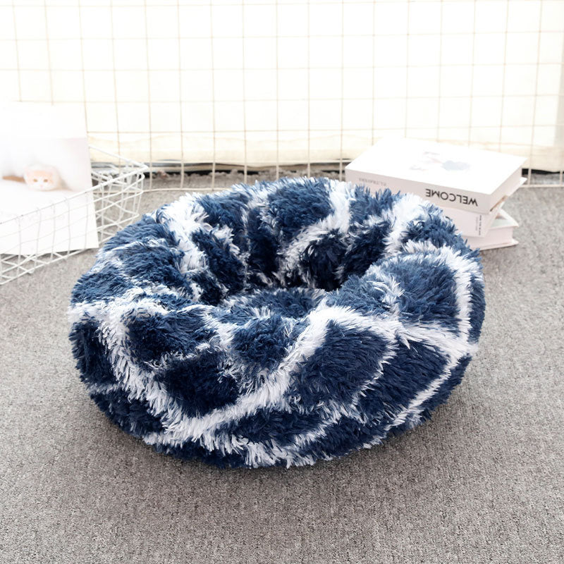 Warm Snuggle Bed for Dogs and Cats