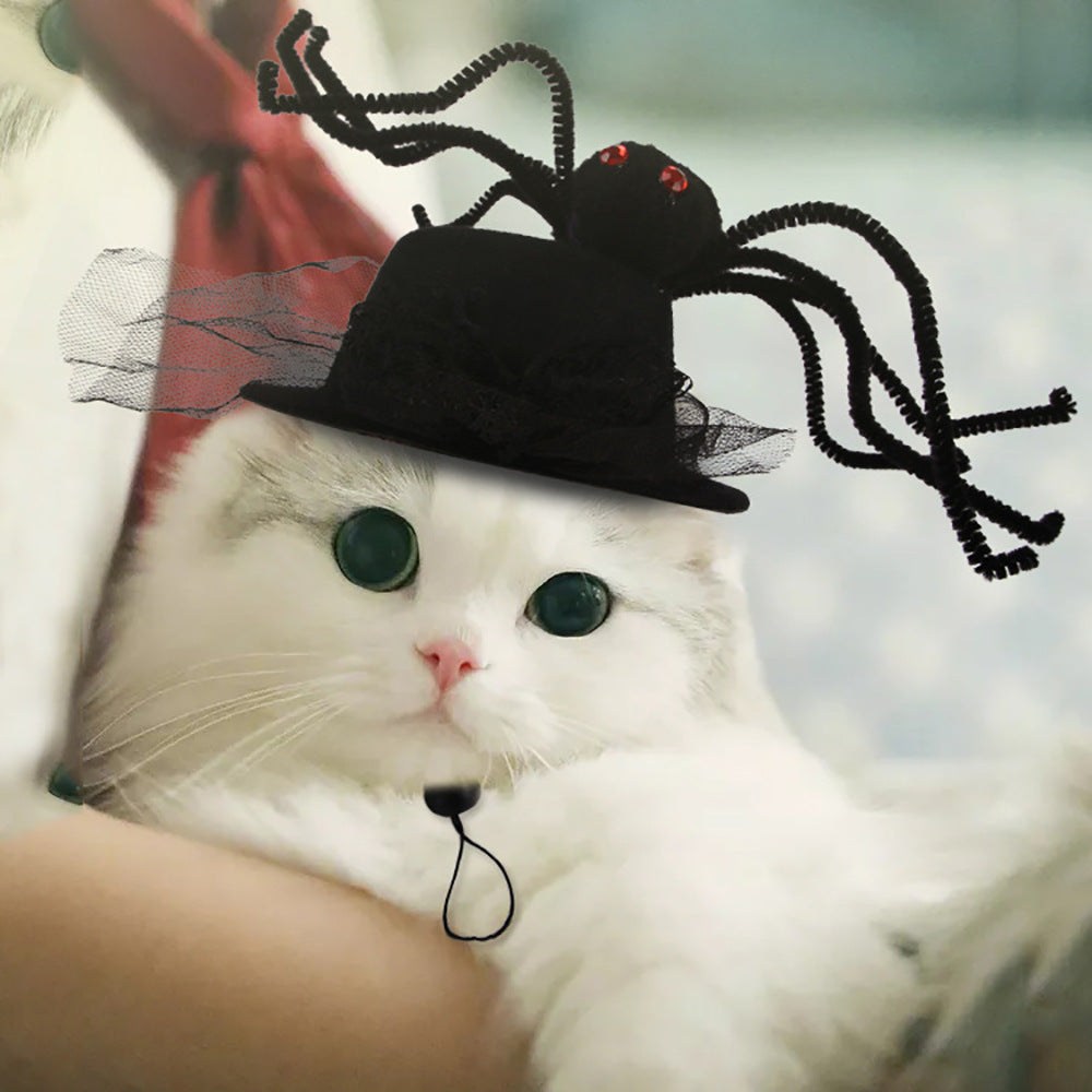 Funny Pet Hat – Adorable Dress-Up for Cats & Dogs