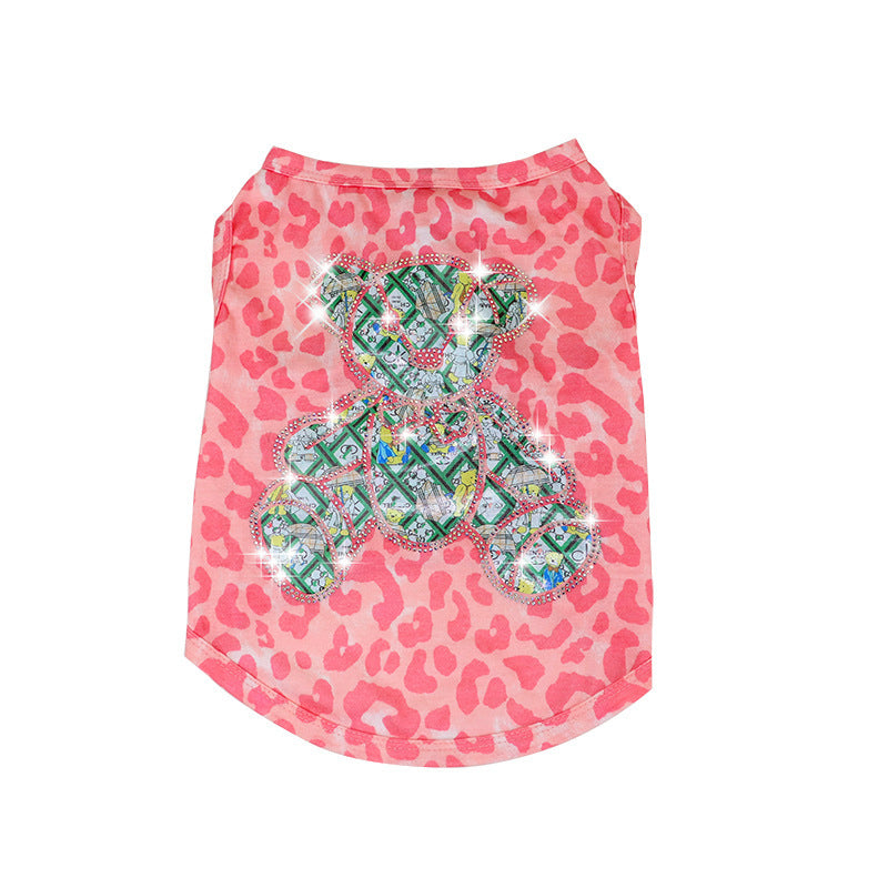 Adorable Pet Vest for Cats and Pups
