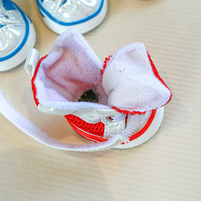 Snow-Ready Pet Boots