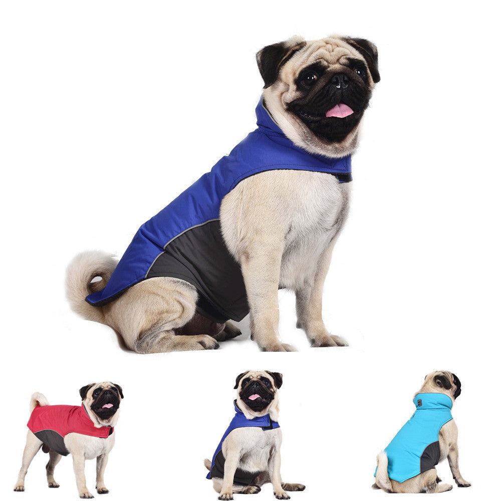 Trendy Dog Jacket Vest for Happy Walks