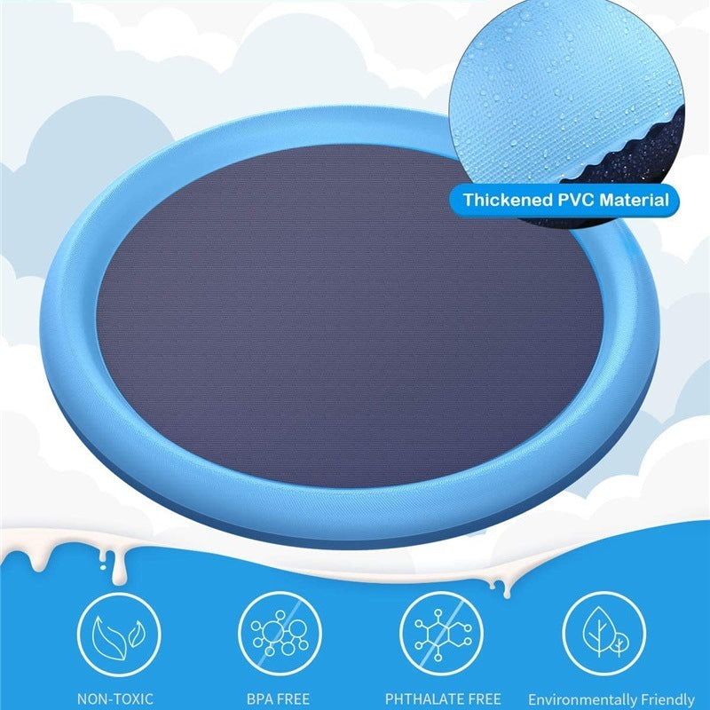 Safe Splashing Fun for Pets and Little Ones