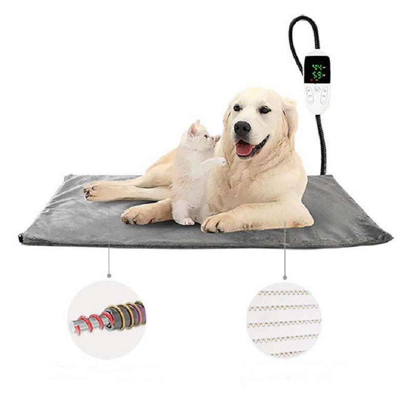 Cozy Heat Pad – Keeps Your Pet Warm All Day