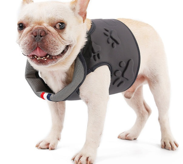 Strong & Stylish Dog Vest