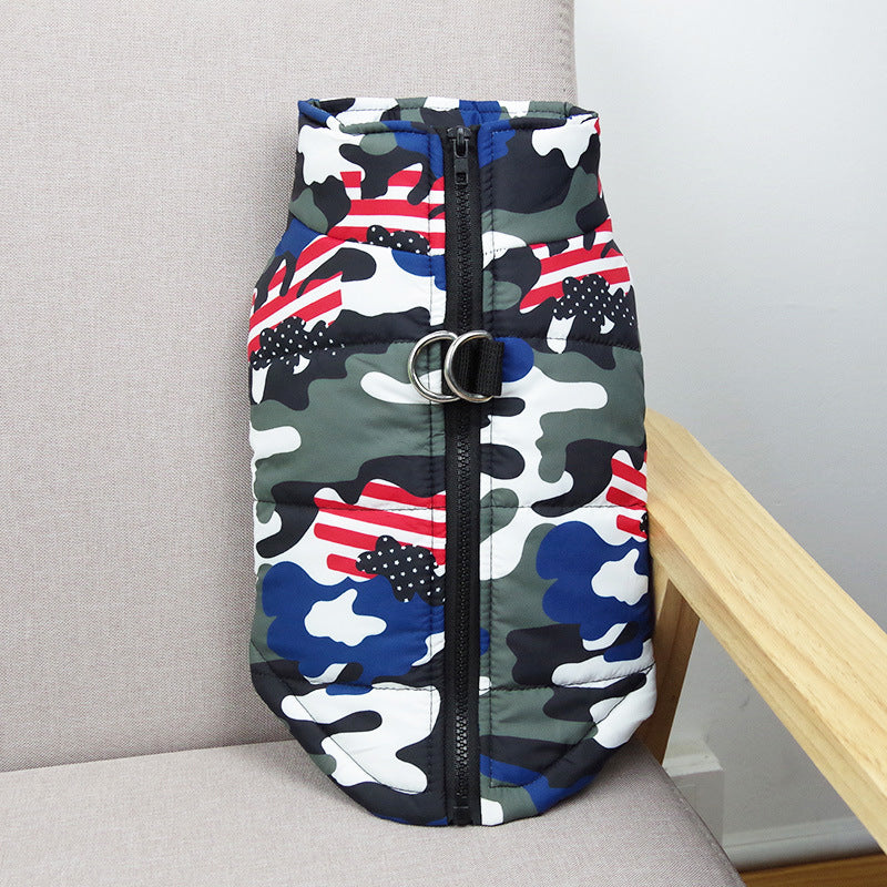 Comfy & Cute Dog Vest