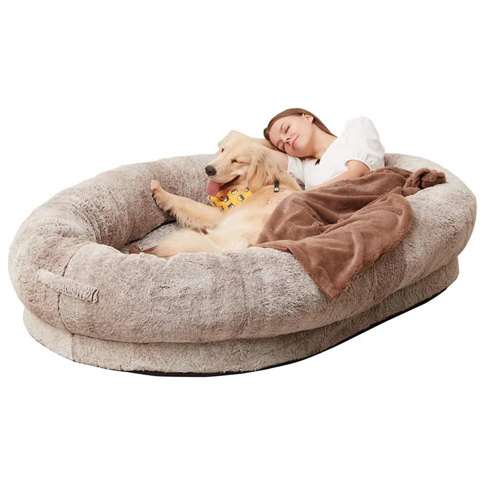 Giant Dog Bed for Humans