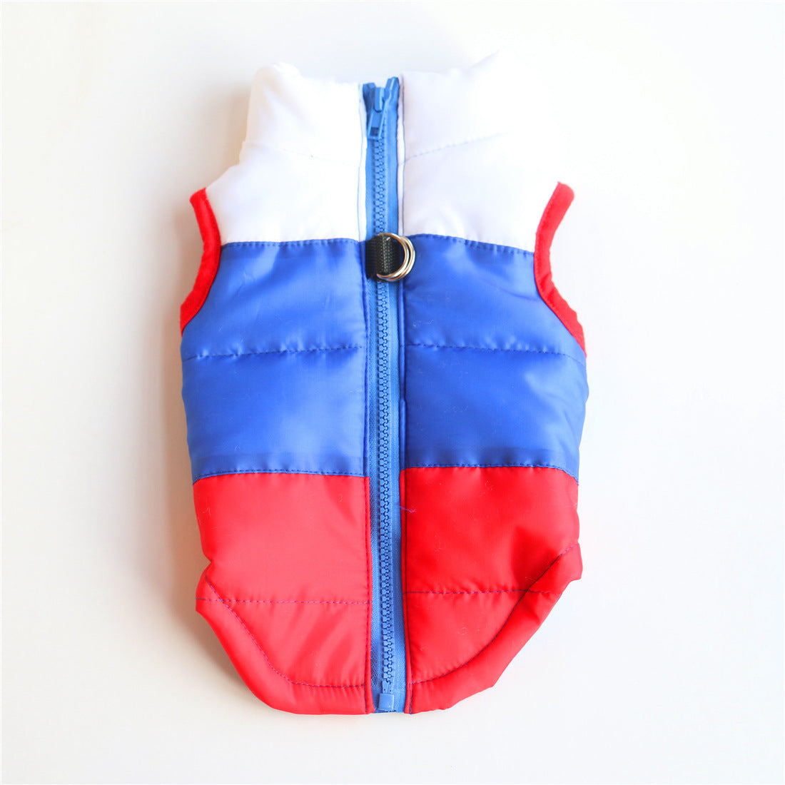 Happy Tail Cotton Dog Vest for All Seasons