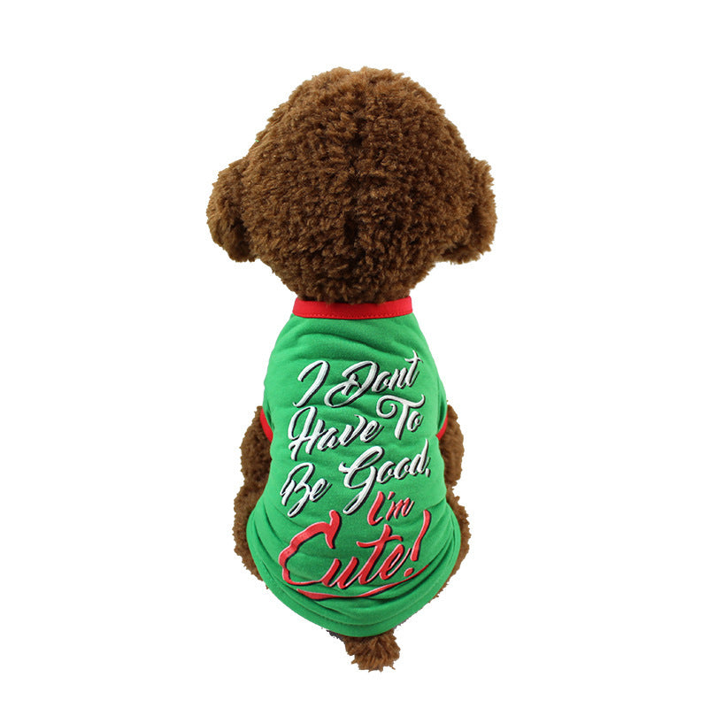 Festive Dog Christmas Sweatshirt