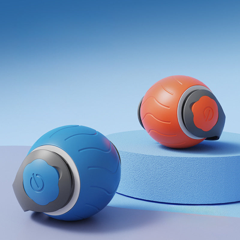 Rechargeable Cat Toy for Nonstop Tail-Chasing Fun