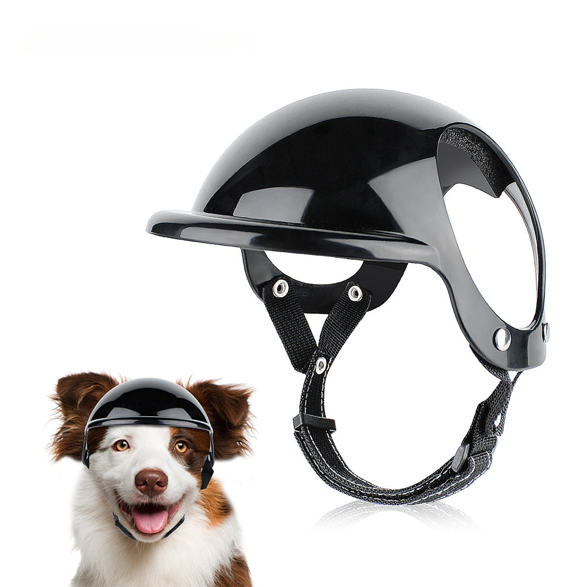 Cool Pet Motorcycle Helmet – Safety and Style Combined
