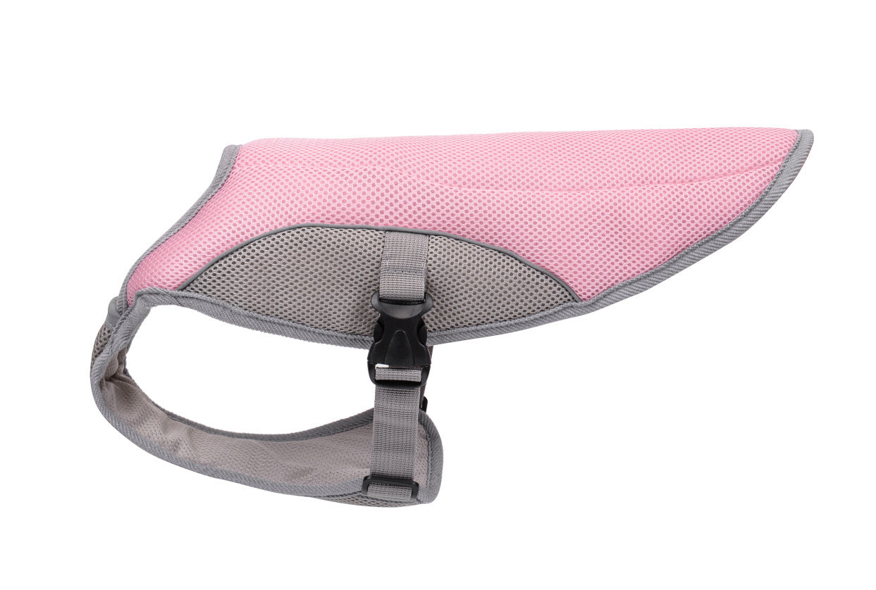 Summer Breeze Dog Cooling Vest