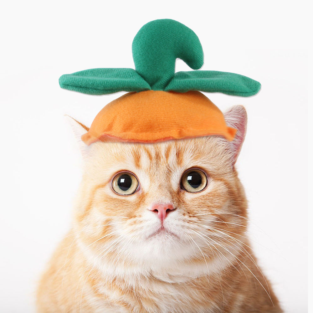 Funny Pet Hat – Adorable Dress-Up for Cats & Dogs