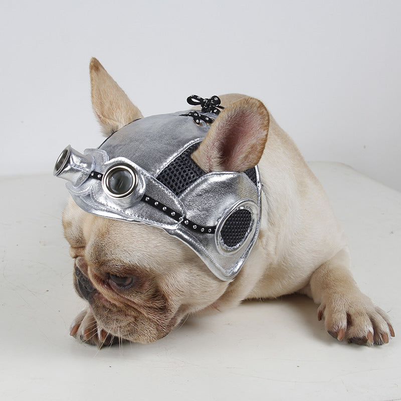 Pet Aviator Hat – Cute Flying Style for Your Pet