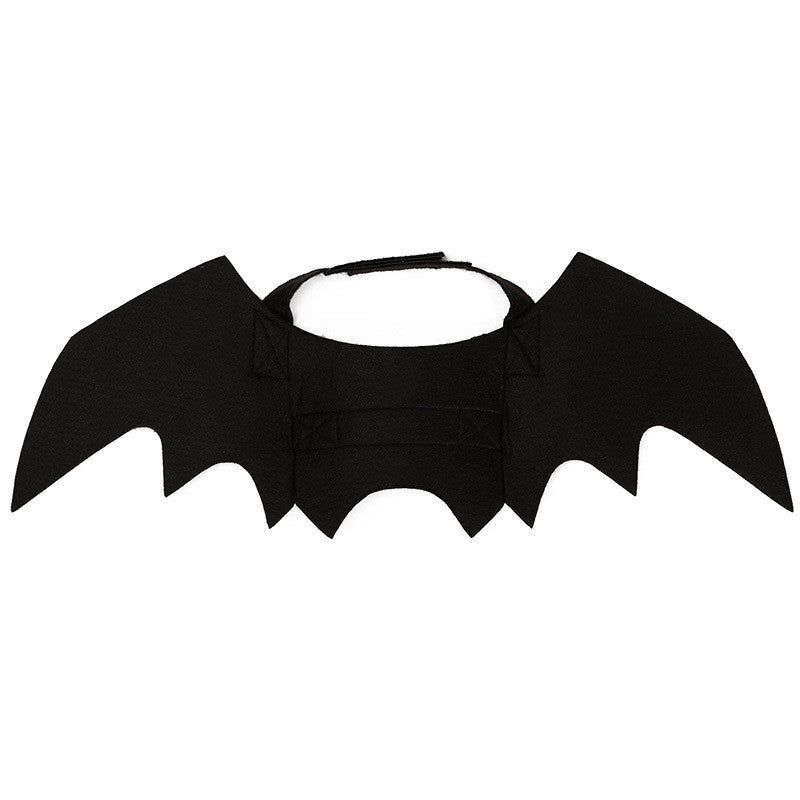 Spooky Bat Wings – Halloween Costume for Cats & Dogs
