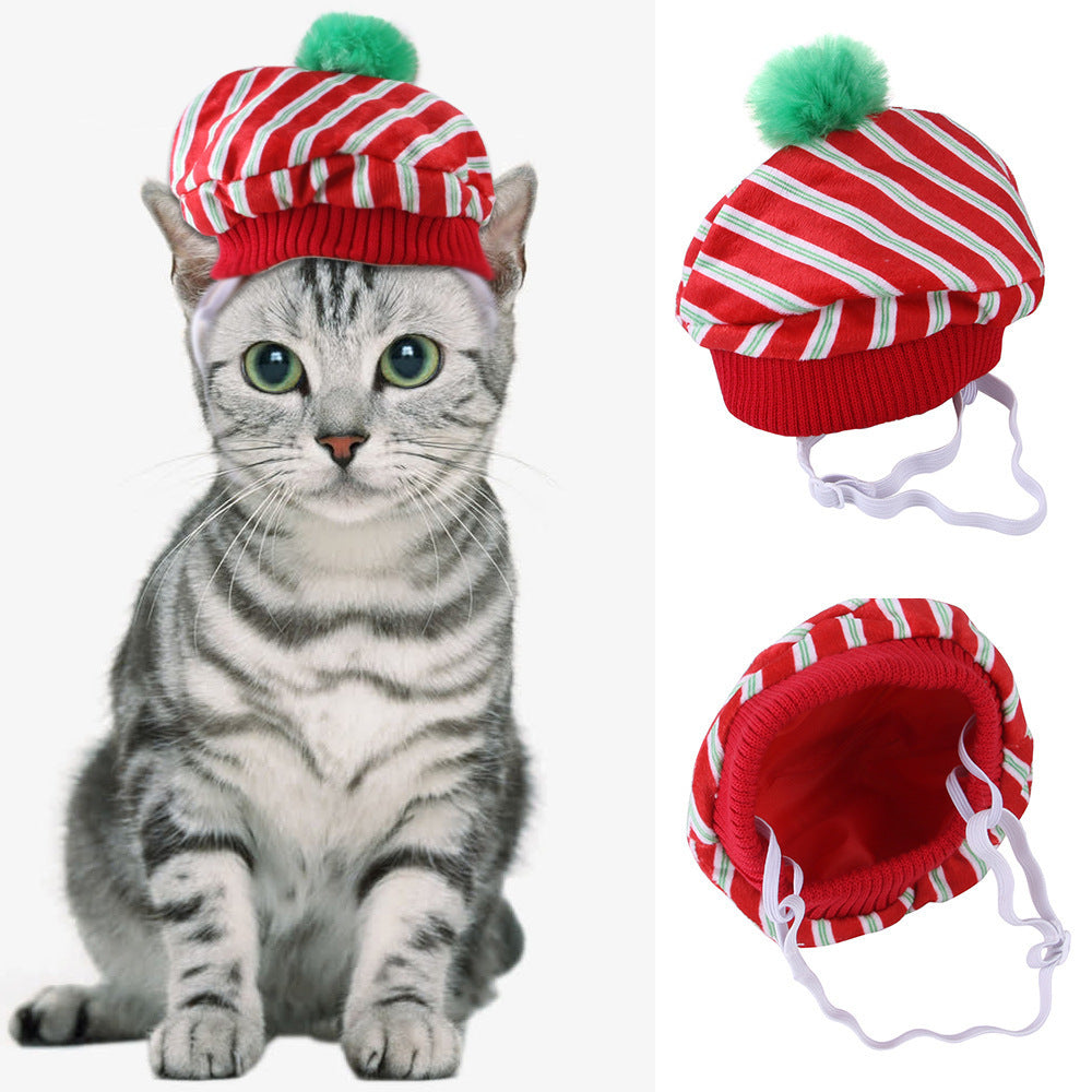 Funny Pet Hat – Adorable Dress-Up for Cats & Dogs