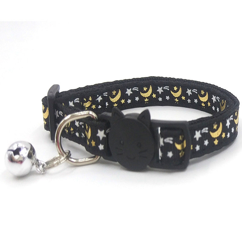 Luminous Kitty Collar – Safe Adventures After Sunset