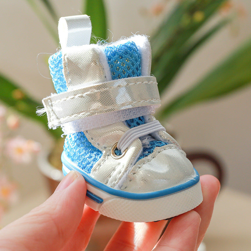 Snow-Ready Pet Boots