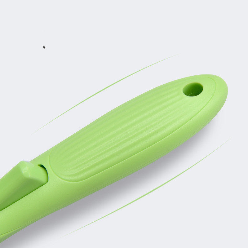 Self-Cleaning Pet Brush