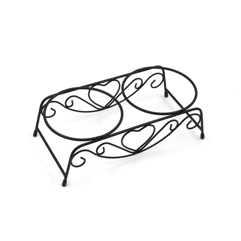 Shiny Paws Stainless Steel Pet Bowl