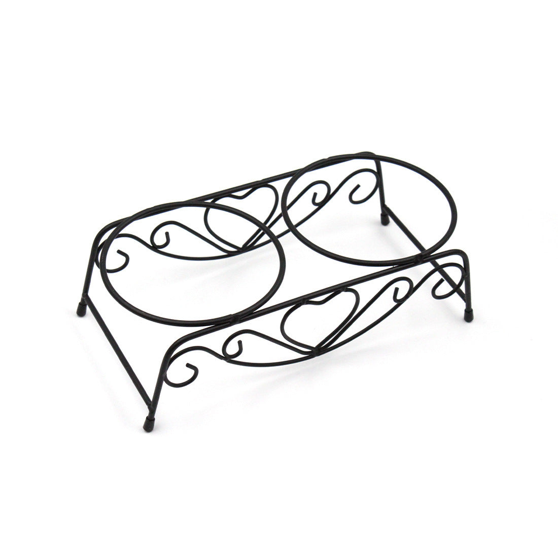 Shiny Paws Stainless Steel Pet Bowl