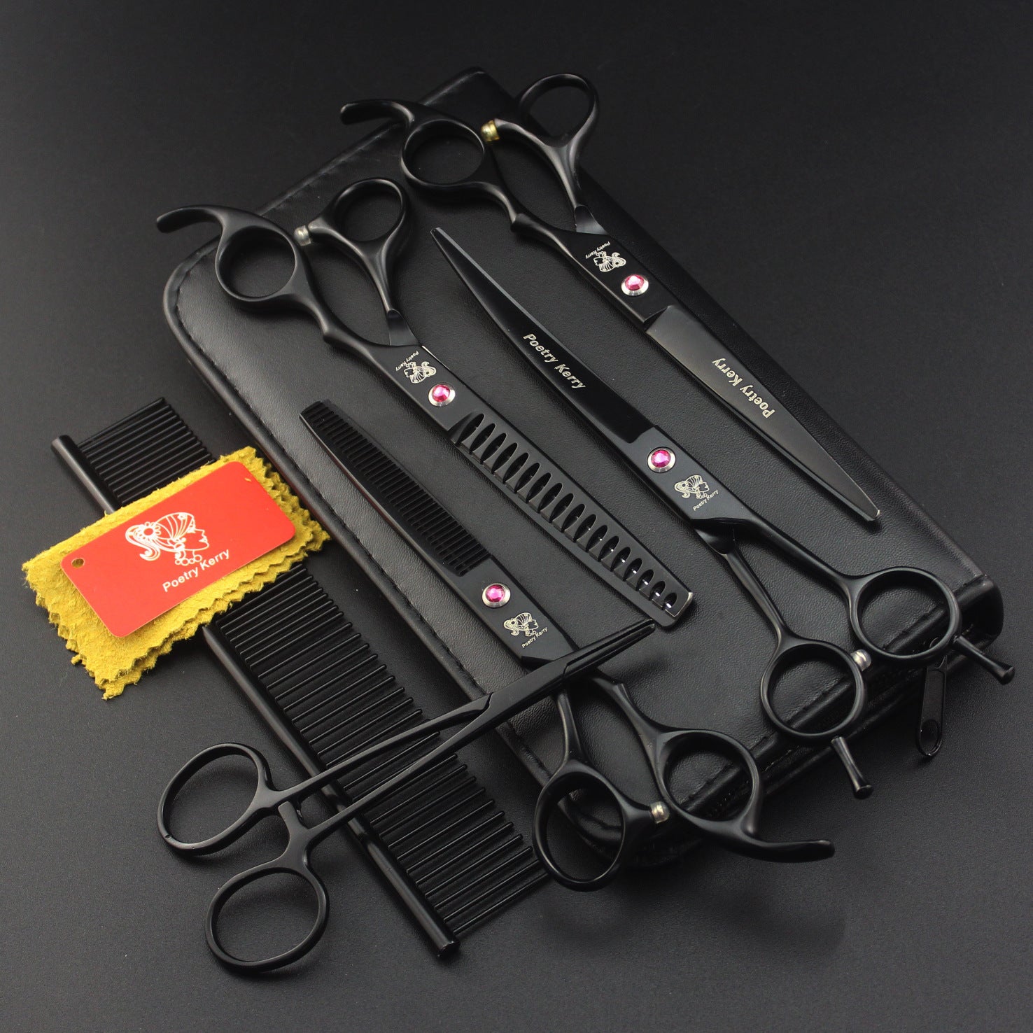 Professional Pet Grooming Scissors