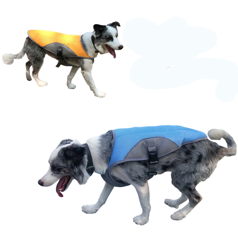 Summer Breeze Dog Cooling Vest