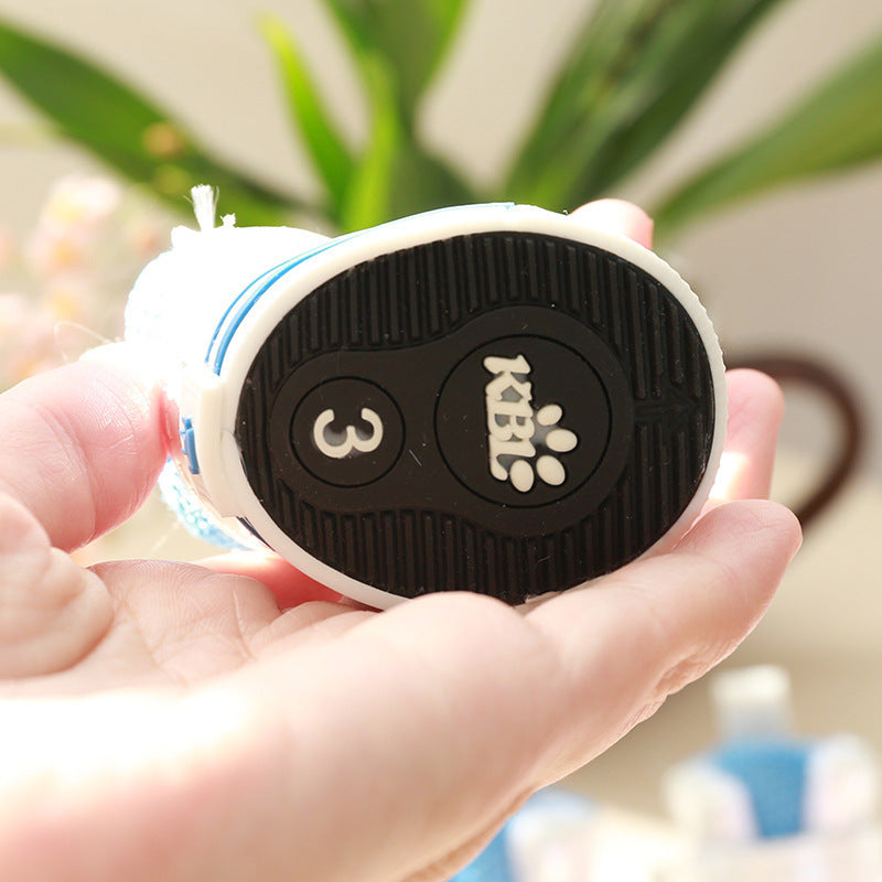 Snow-Ready Pet Boots