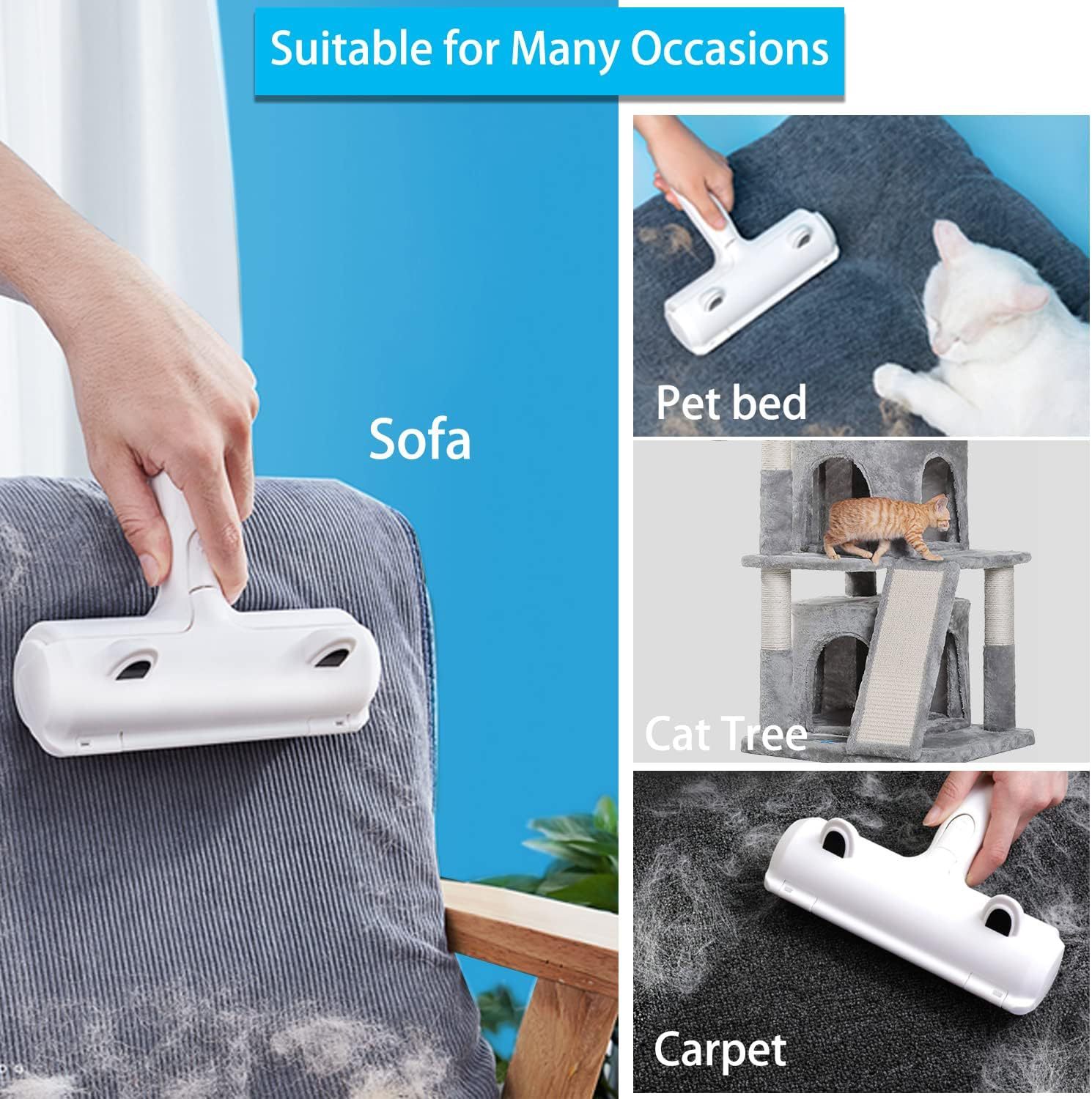 One Swipe Roller