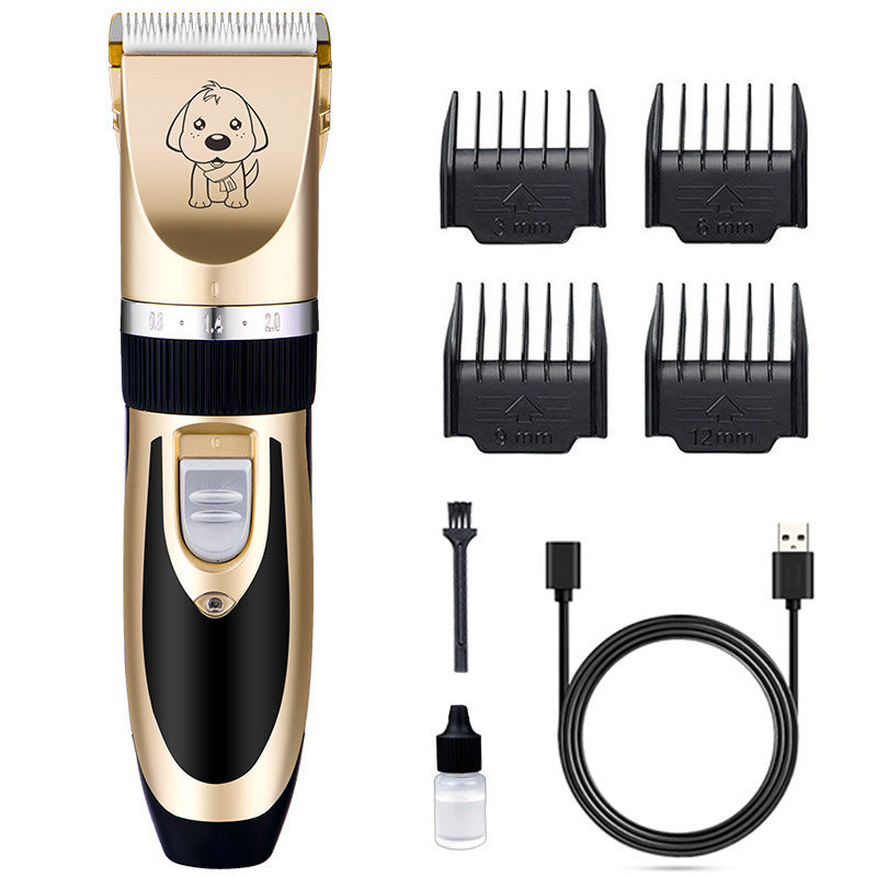 Professional Pet Hair Trimmer – Easy Grooming at Home