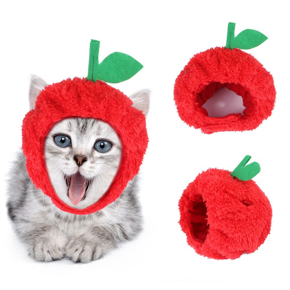 Funny Pet Hat – Adorable Dress-Up for Cats & Dogs